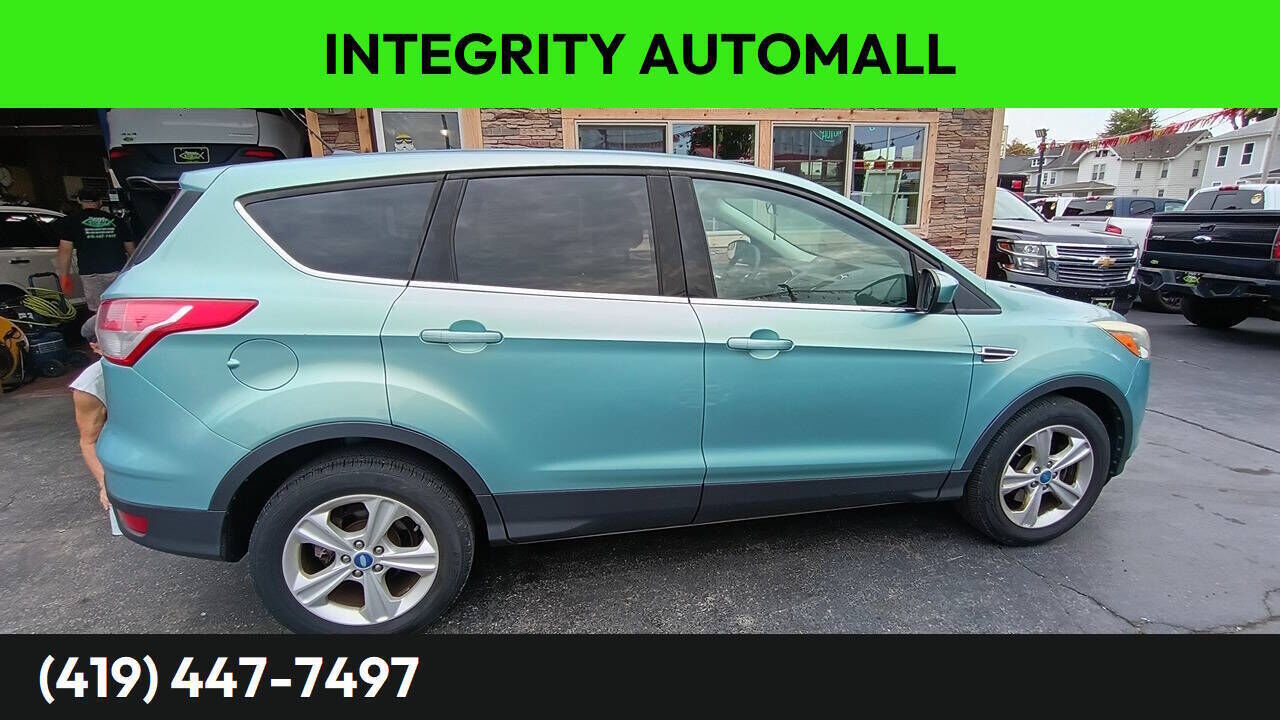 2013 FORD Escape