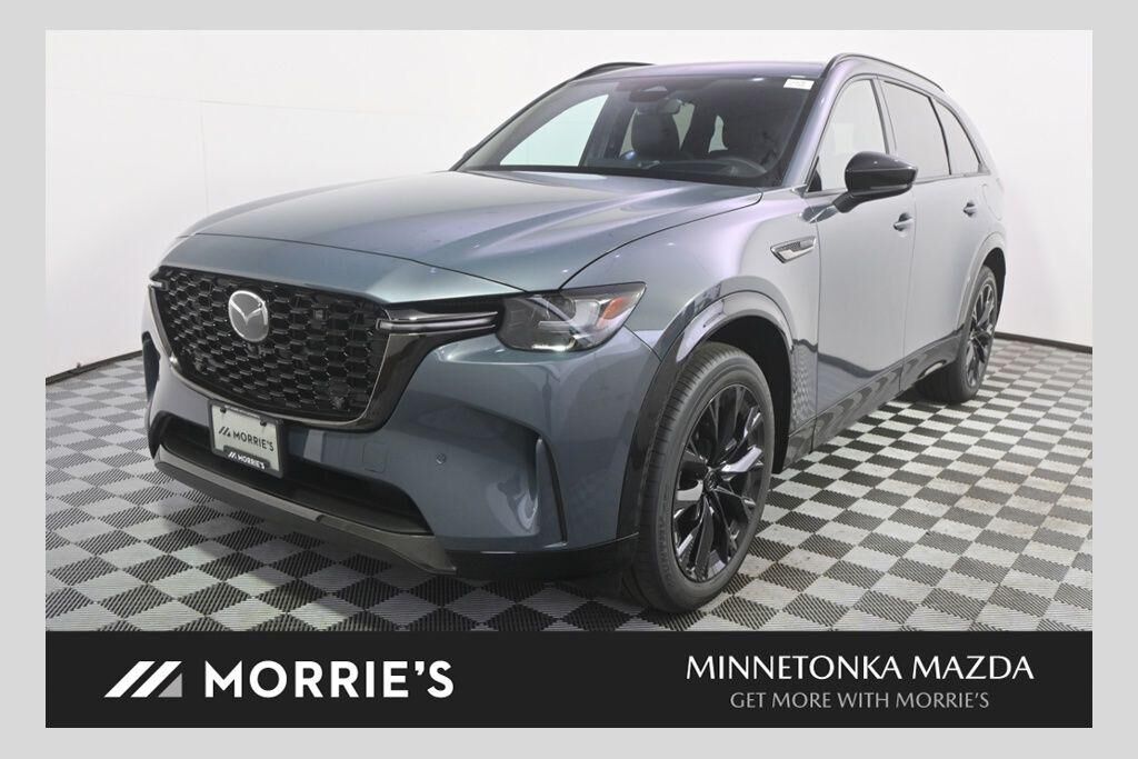 2026 MAZDA CX-90