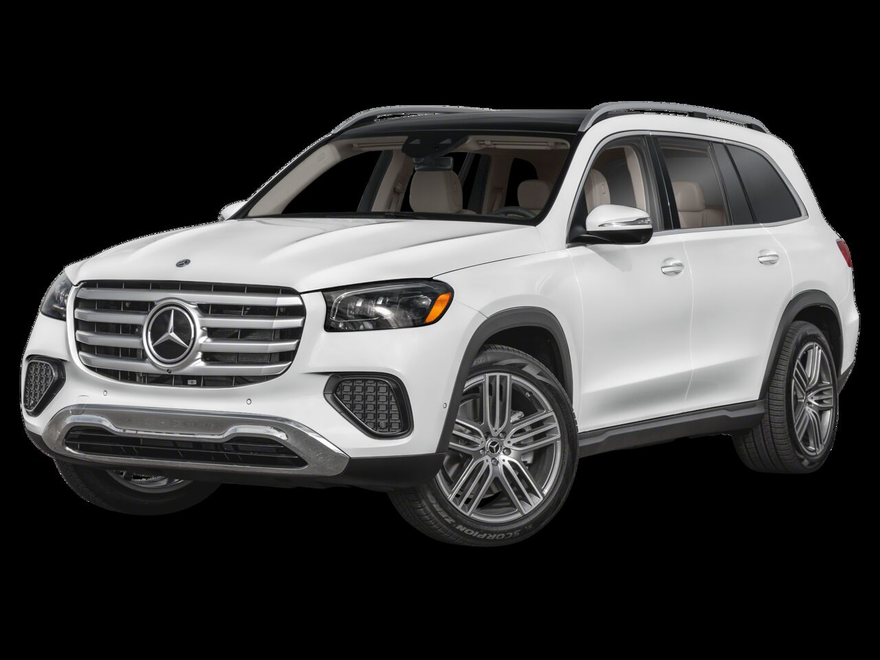 2025 MERCEDES-BENZ GLS-Class