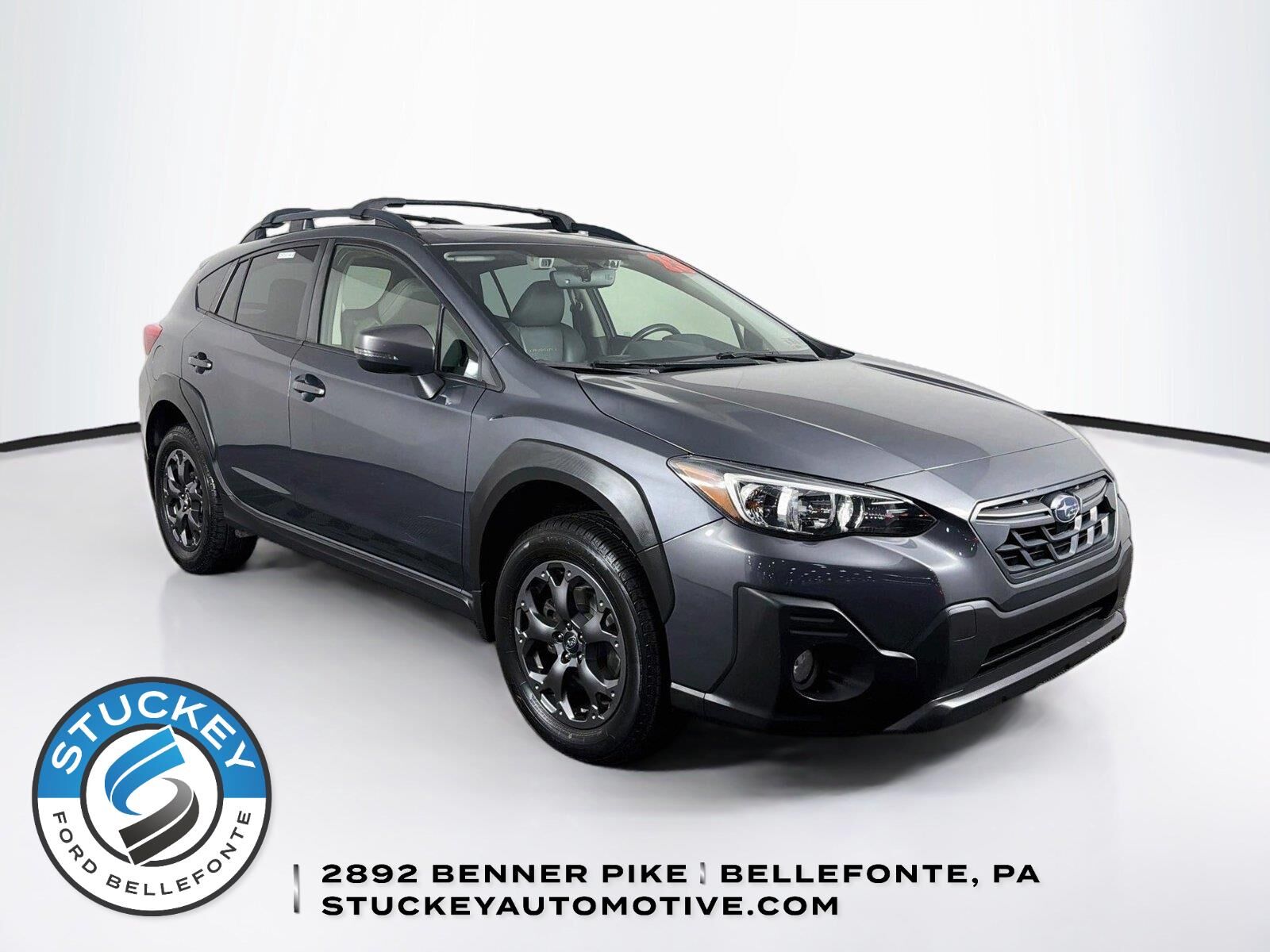 2023 SUBARU Crosstrek