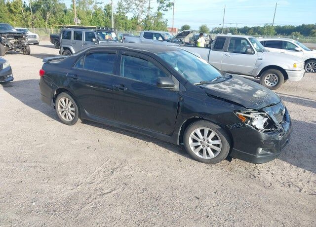2010 TOYOTA Corolla