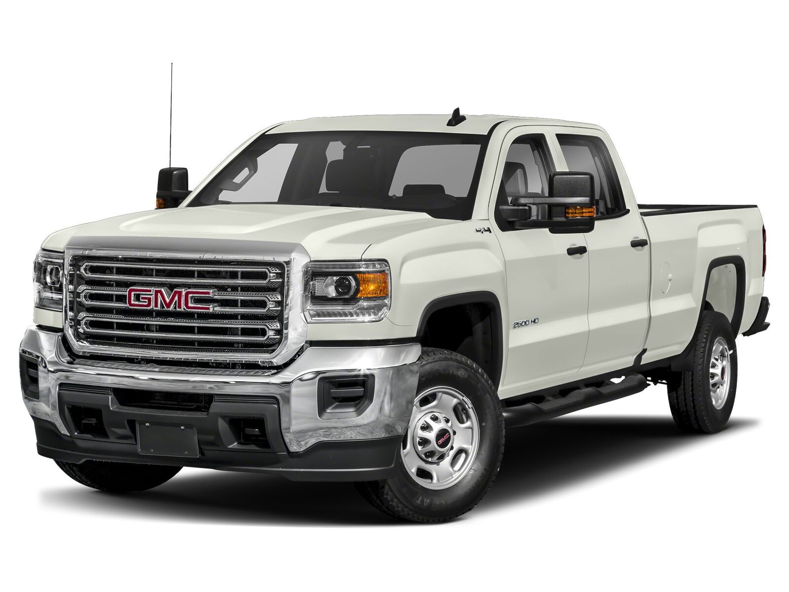 2019 GMC Sierra HD