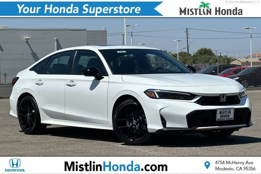 2026 HONDA Civic