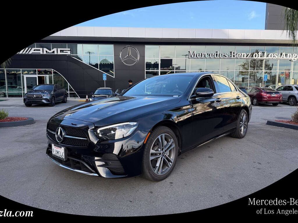 2023 MERCEDES-BENZ E-Class