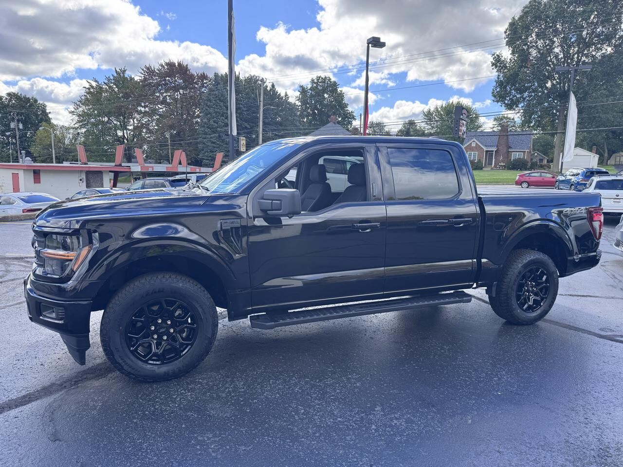 2024 FORD F-150