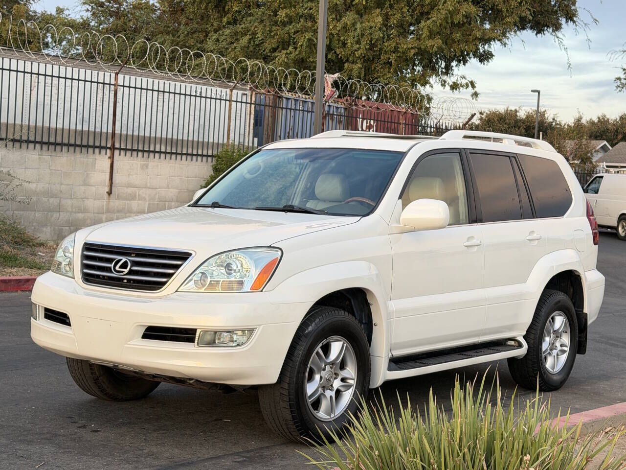 2006 LEXUS GX