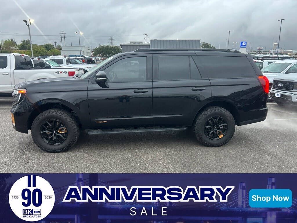 2025 FORD Expedition