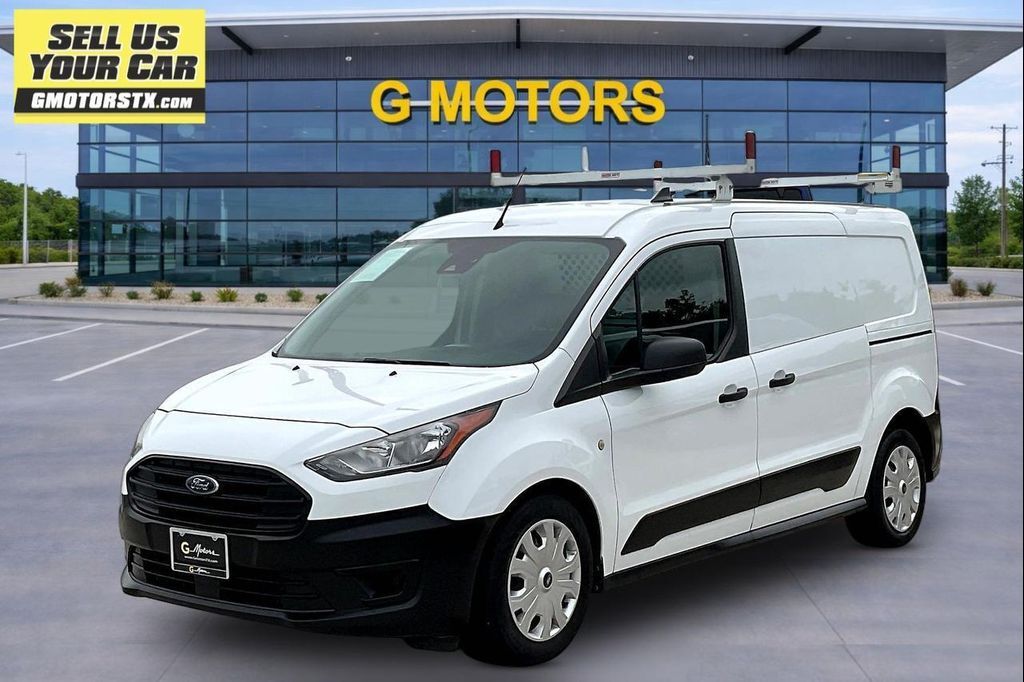 2021 FORD Transit