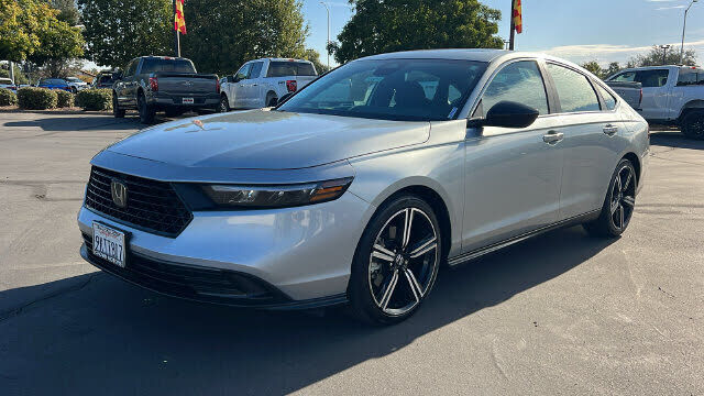 2024 HONDA Accord