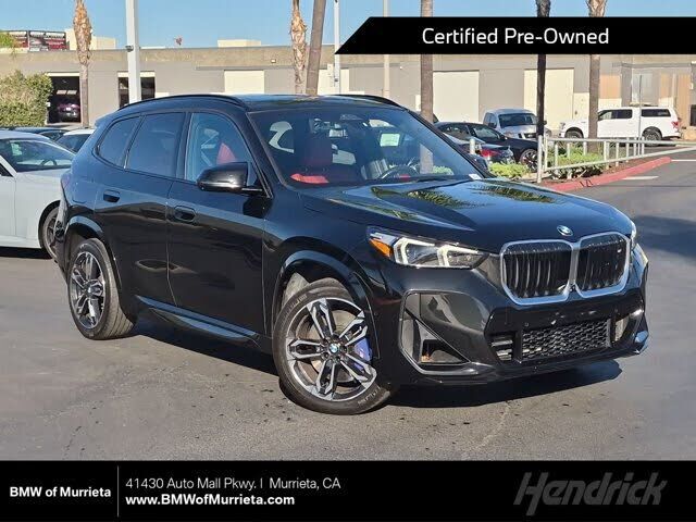 2024 BMW X1