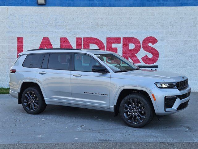 2026 JEEP Grand Cherokee L