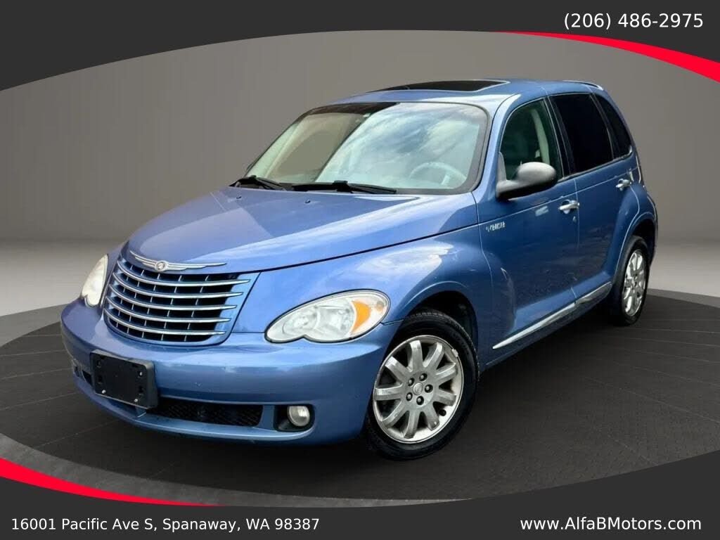 2006 CHRYSLER PT Cruiser