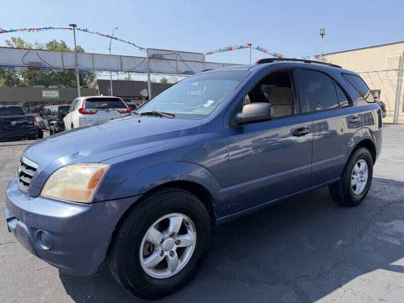 2008 KIA Sorento
