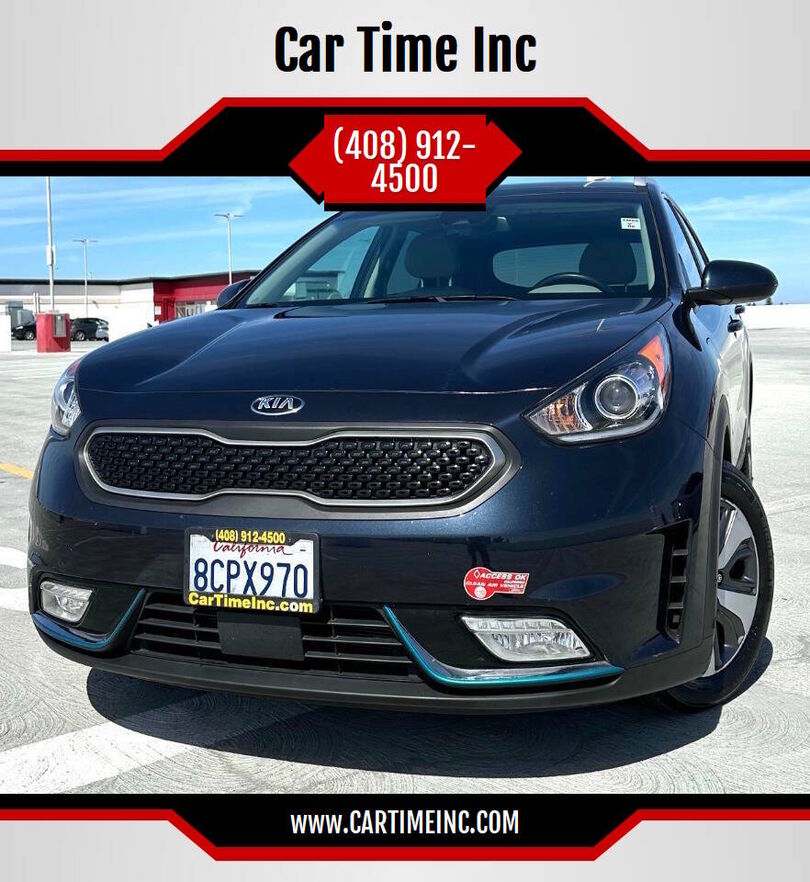 2018 KIA Niro