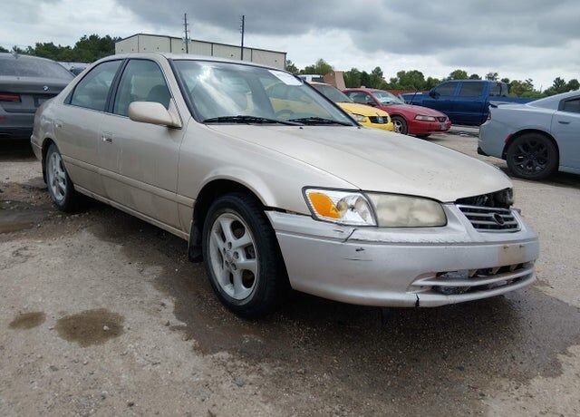 2000 TOYOTA Camry