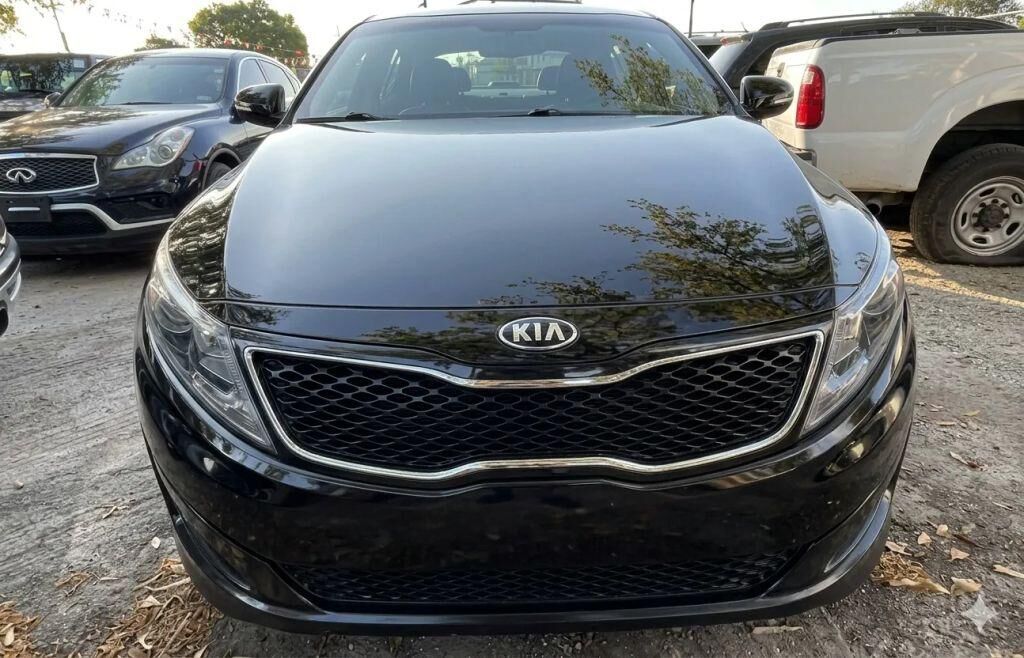 2015 KIA Optima