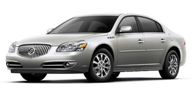 2011 BUICK Lucerne
