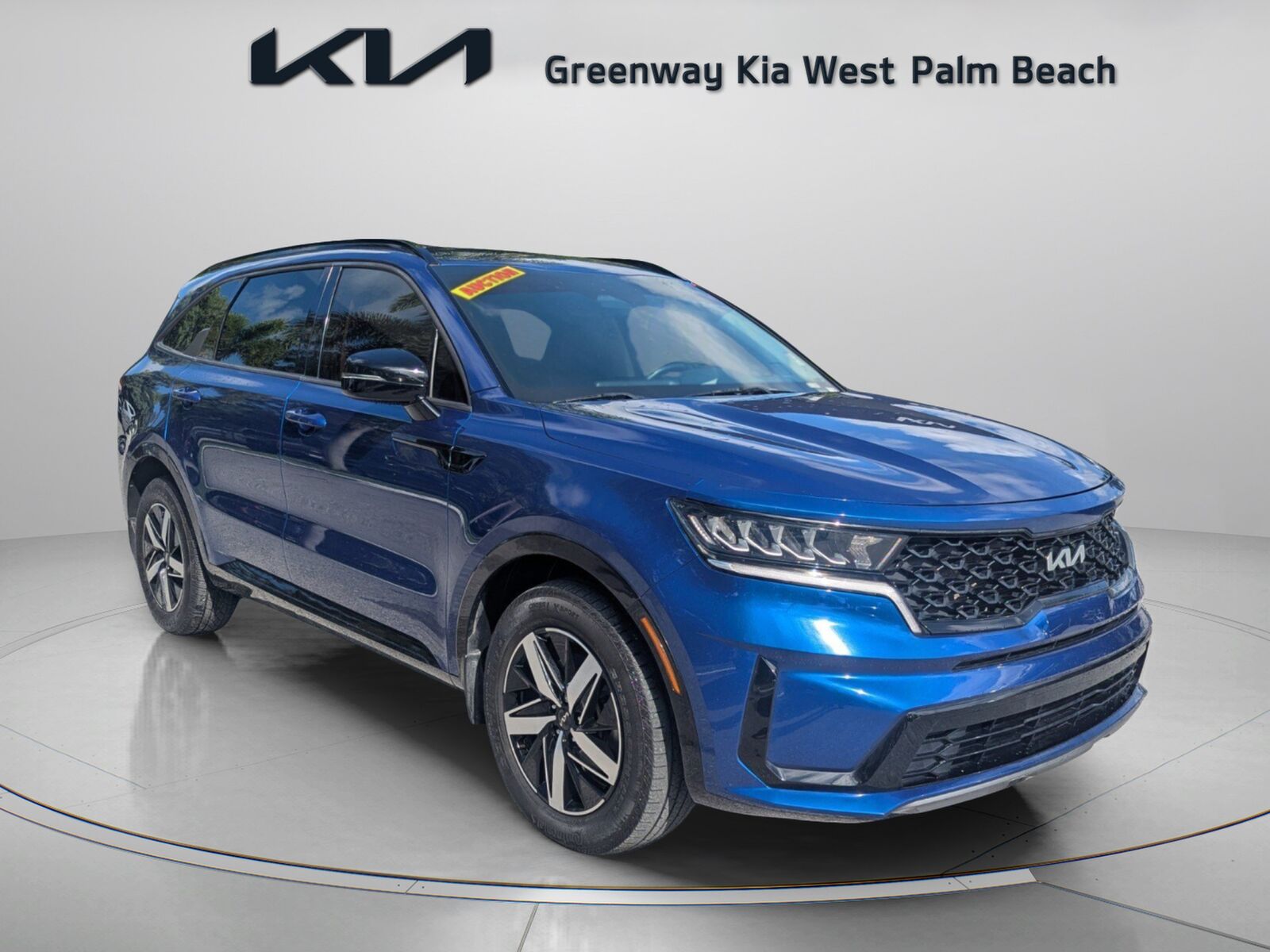 2022 KIA Sorento