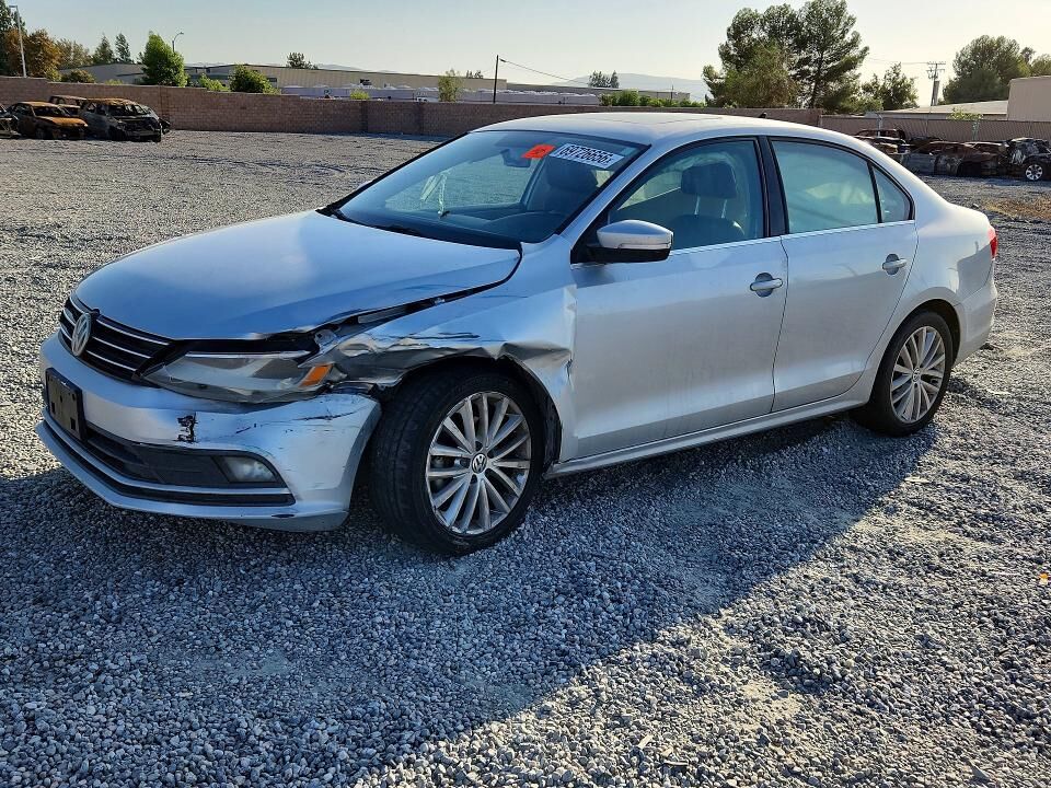 2015 VOLKSWAGEN Jetta