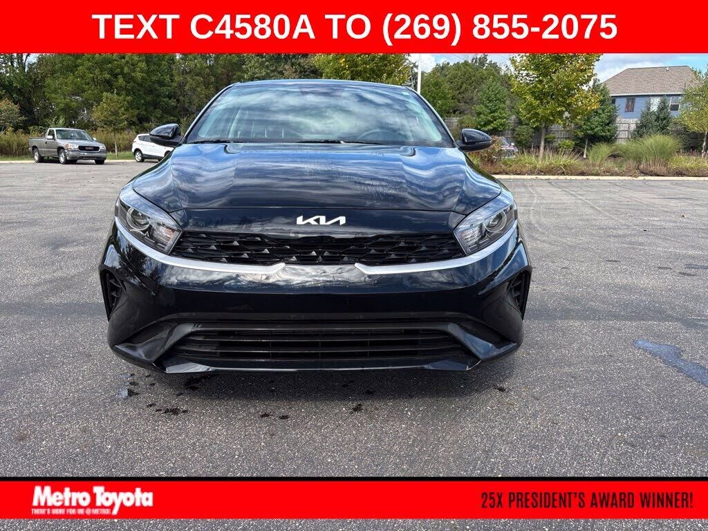 2024 KIA Forte