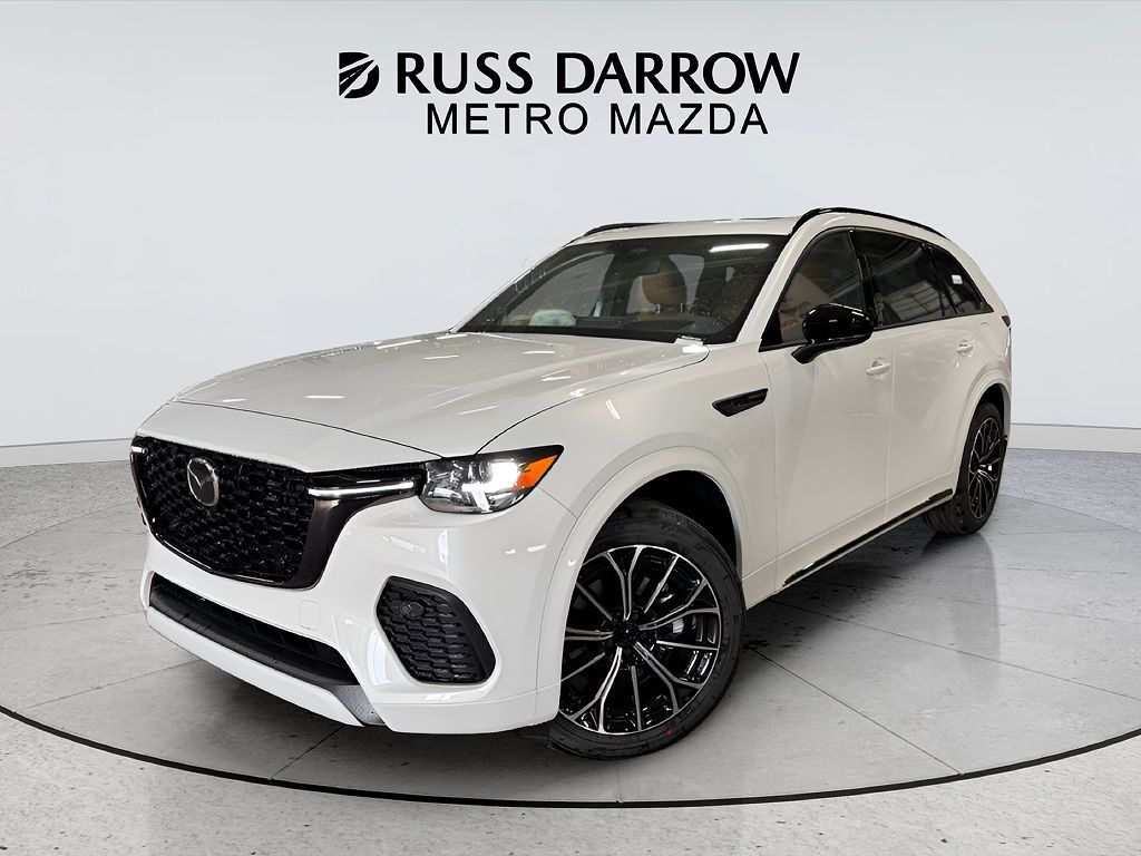 2026 MAZDA CX-70