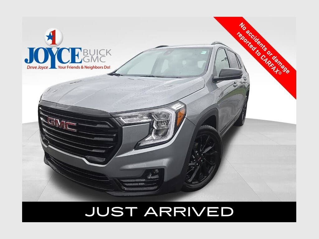 2024 GMC Terrain