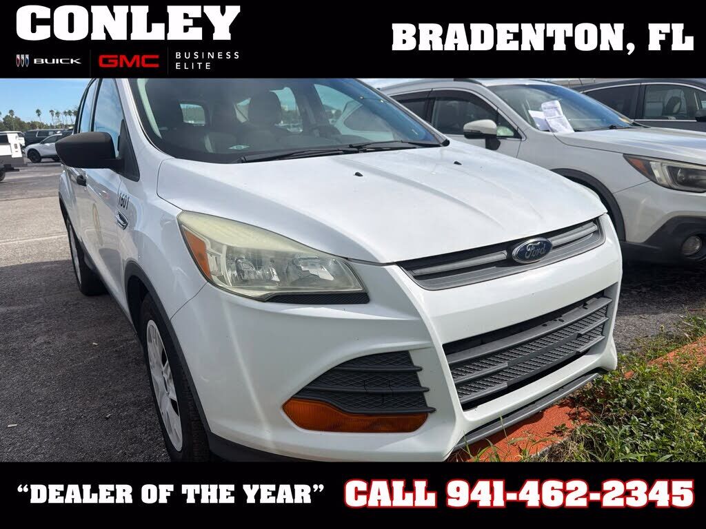 2016 FORD Escape