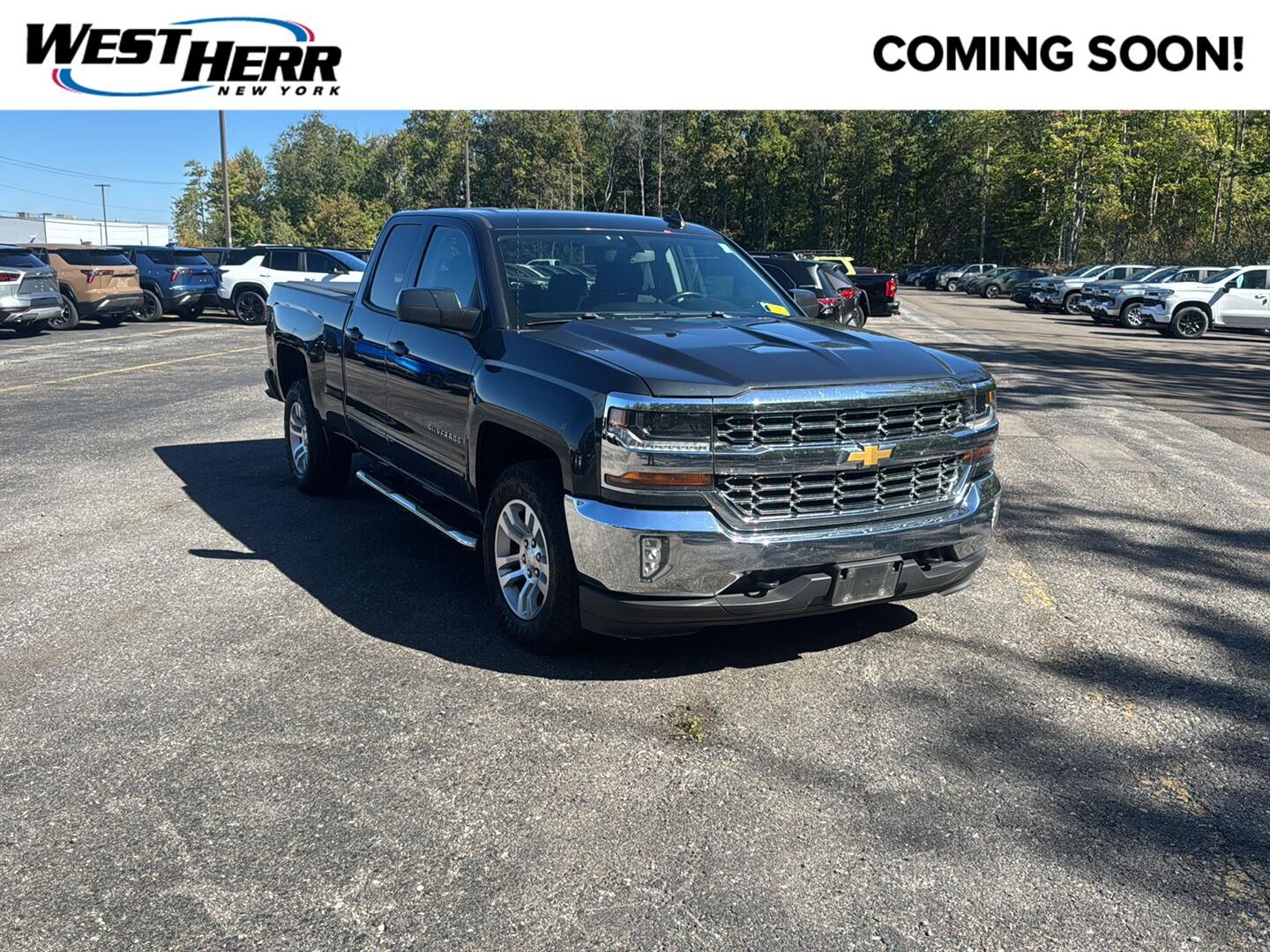 2019 CHEVROLET Silverado LD