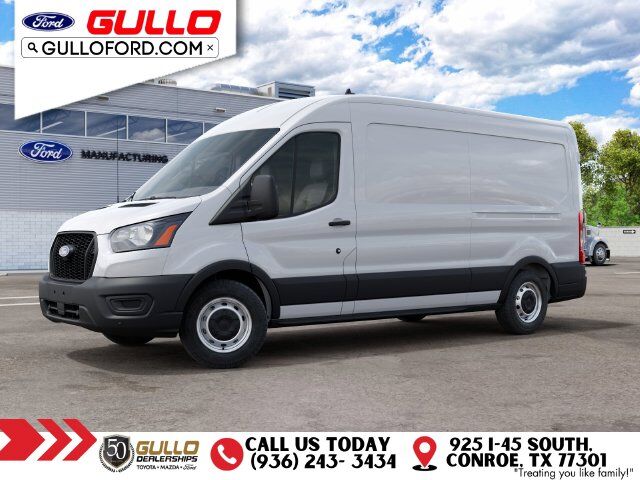 2027 FORD Transit