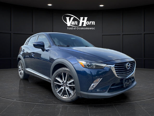 2017 MAZDA CX-3