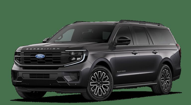 2027 FORD Expedition
