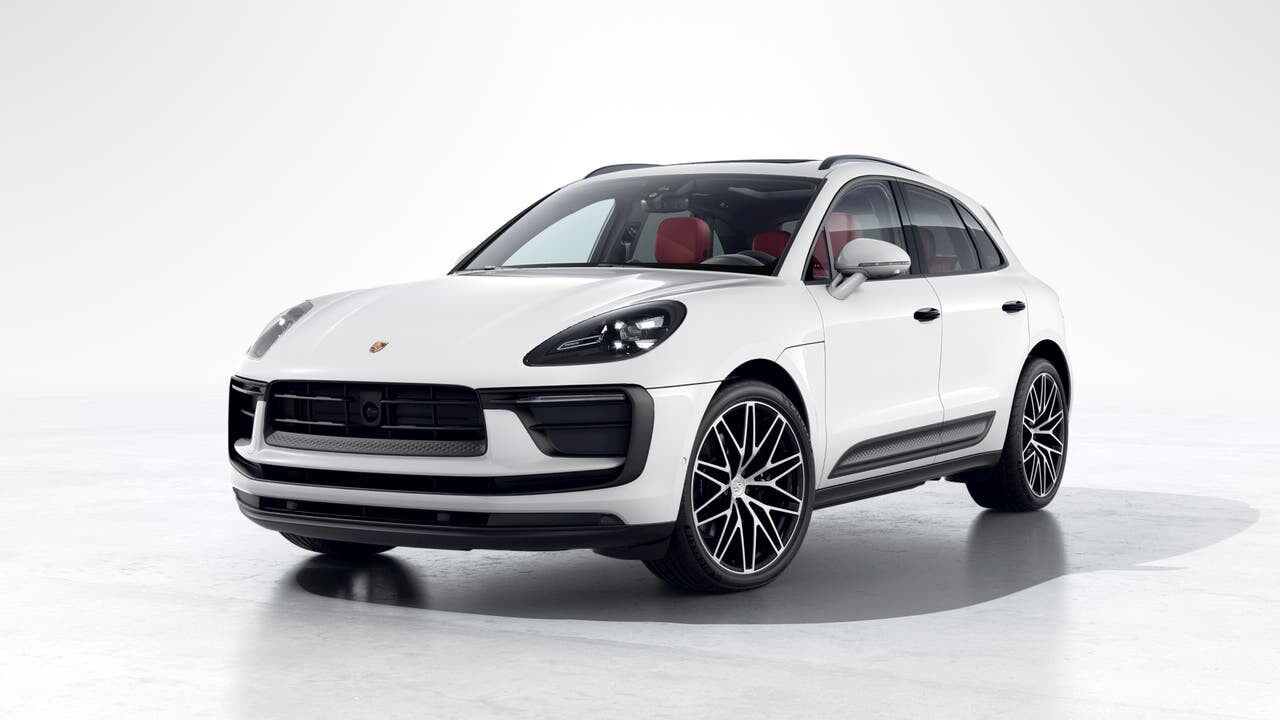 2023 PORSCHE Macan