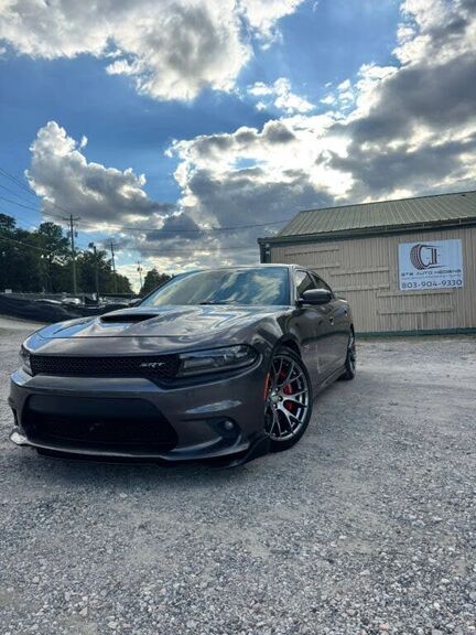 2016 DODGE Charger