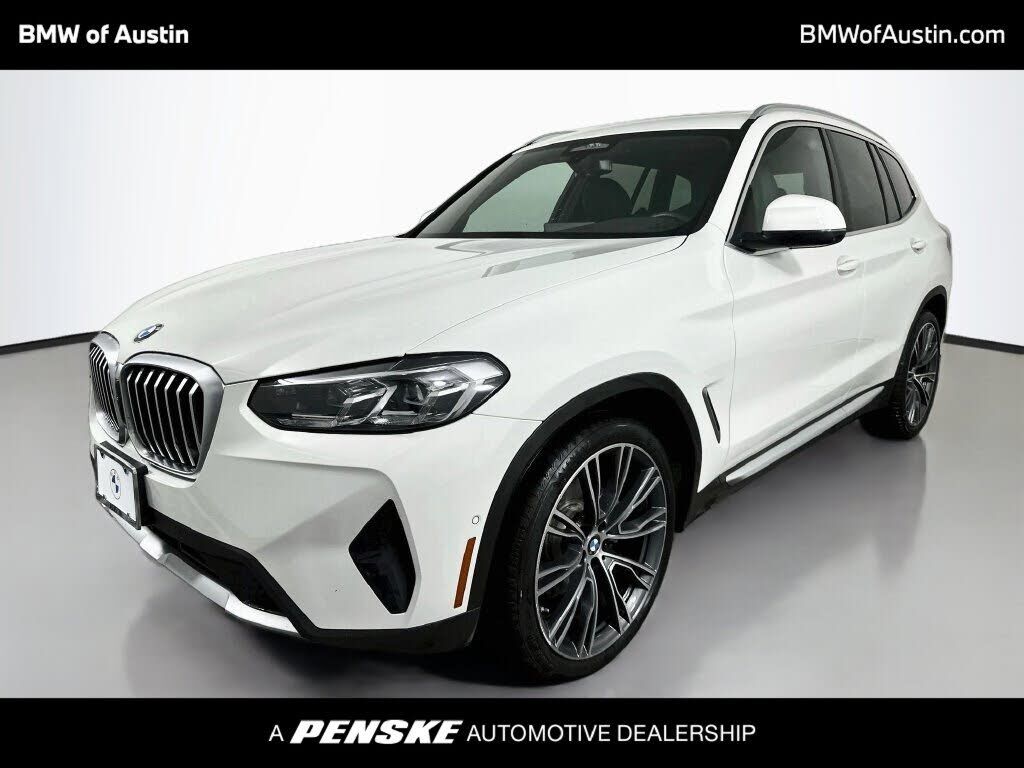 2023 BMW X3