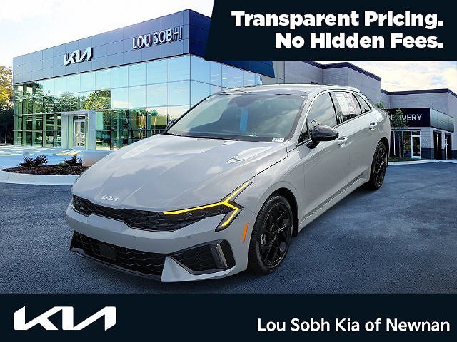 2026 KIA K5