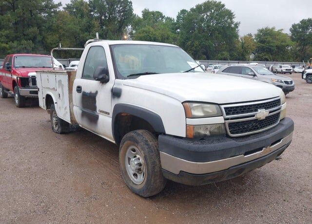 2006 CHEVROLET Silverado