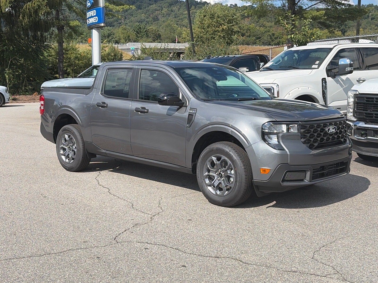 2026 FORD Maverick