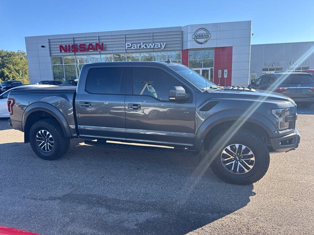 2019 FORD F-150