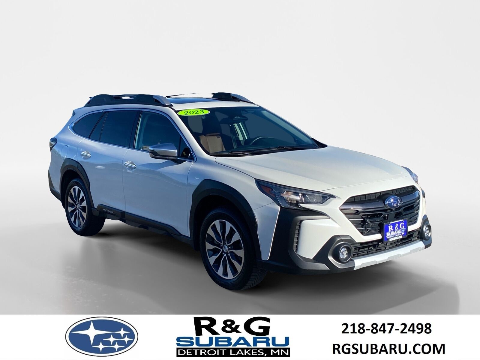 2023 SUBARU Outback