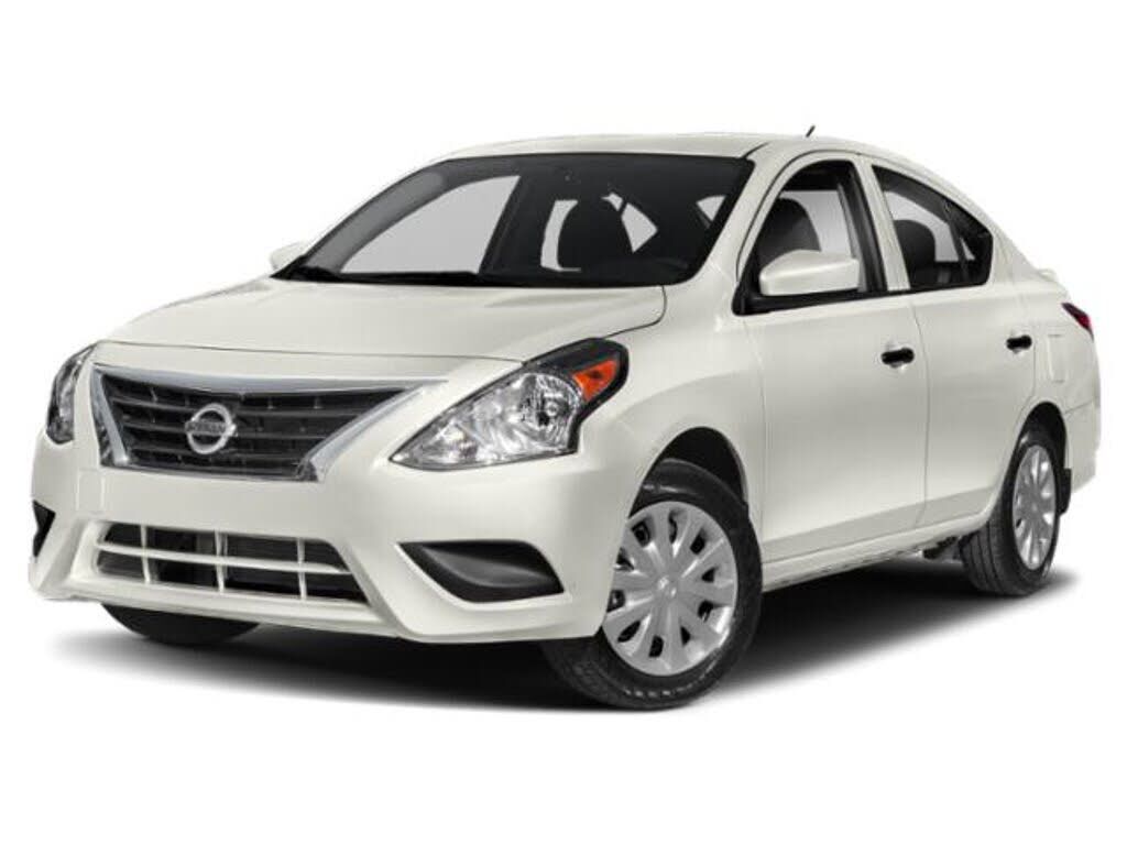 2019 NISSAN Versa