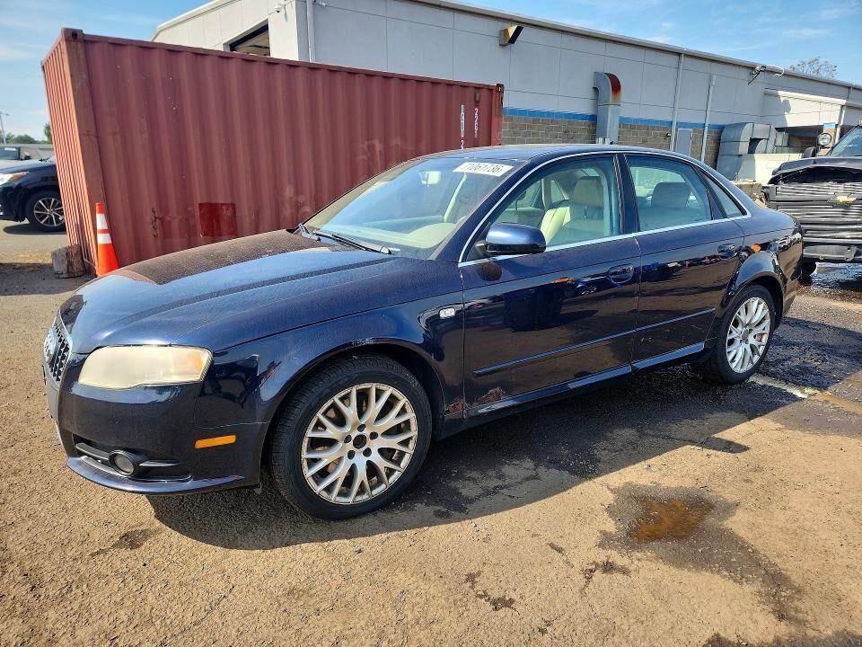 2008 AUDI A4