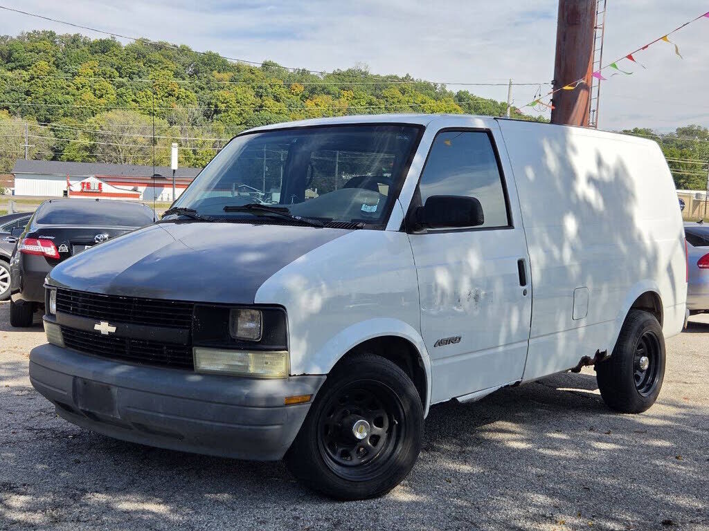 2003 CHEVROLET Astro Van