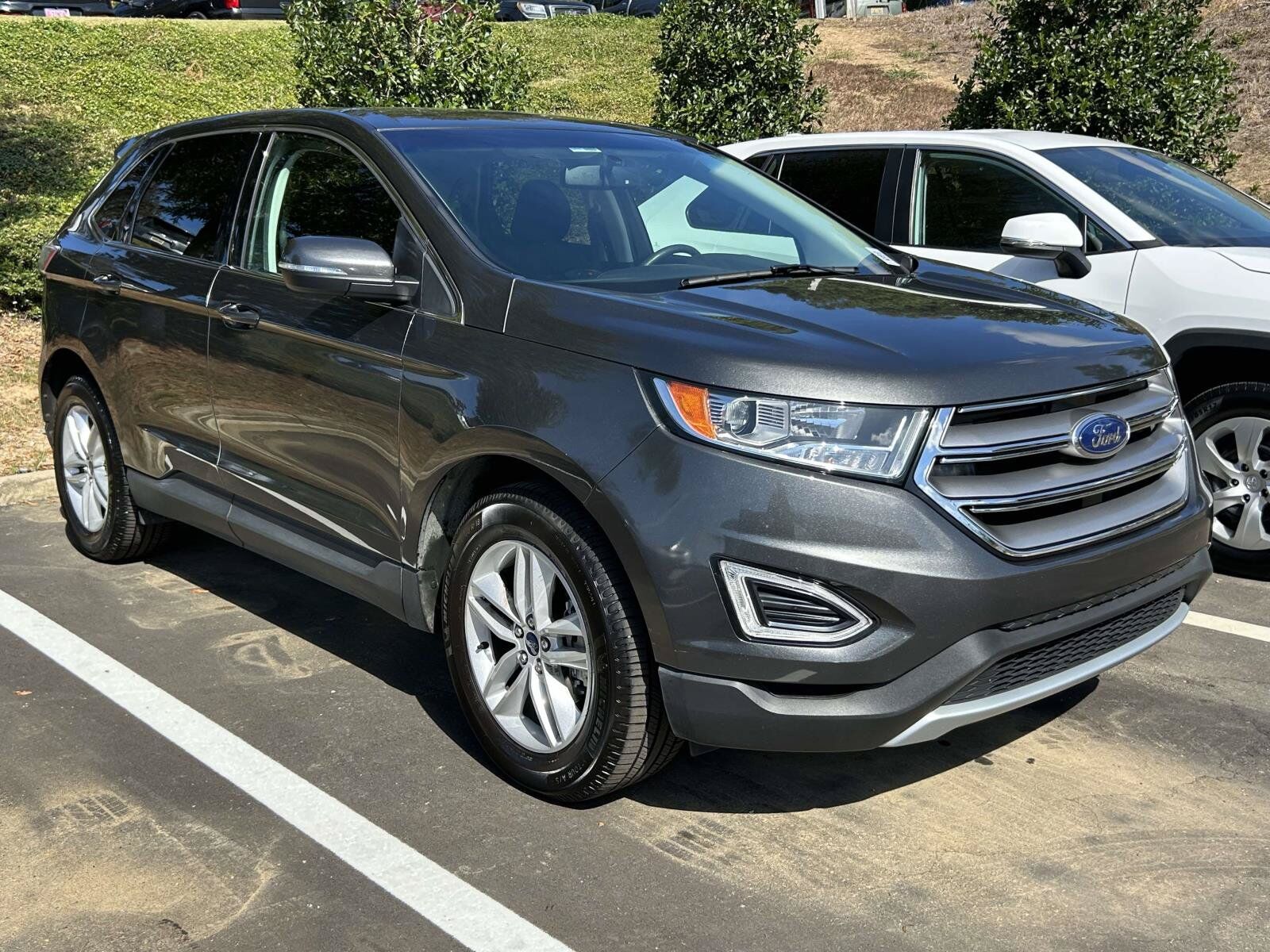 2018 FORD Edge
