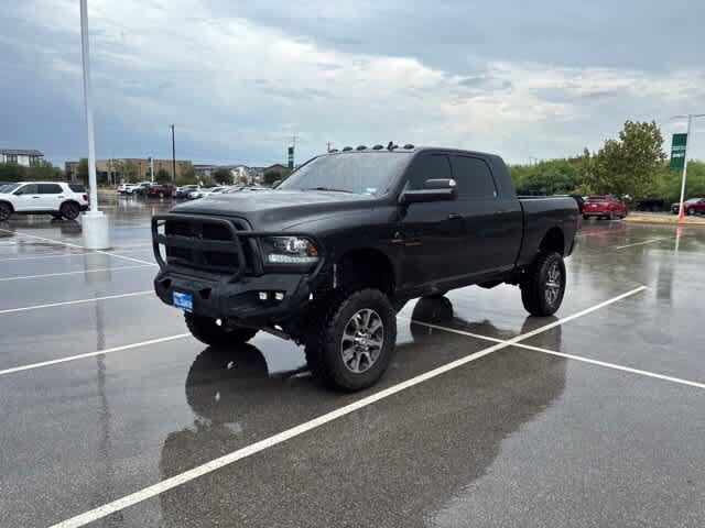 2016 RAM 2500