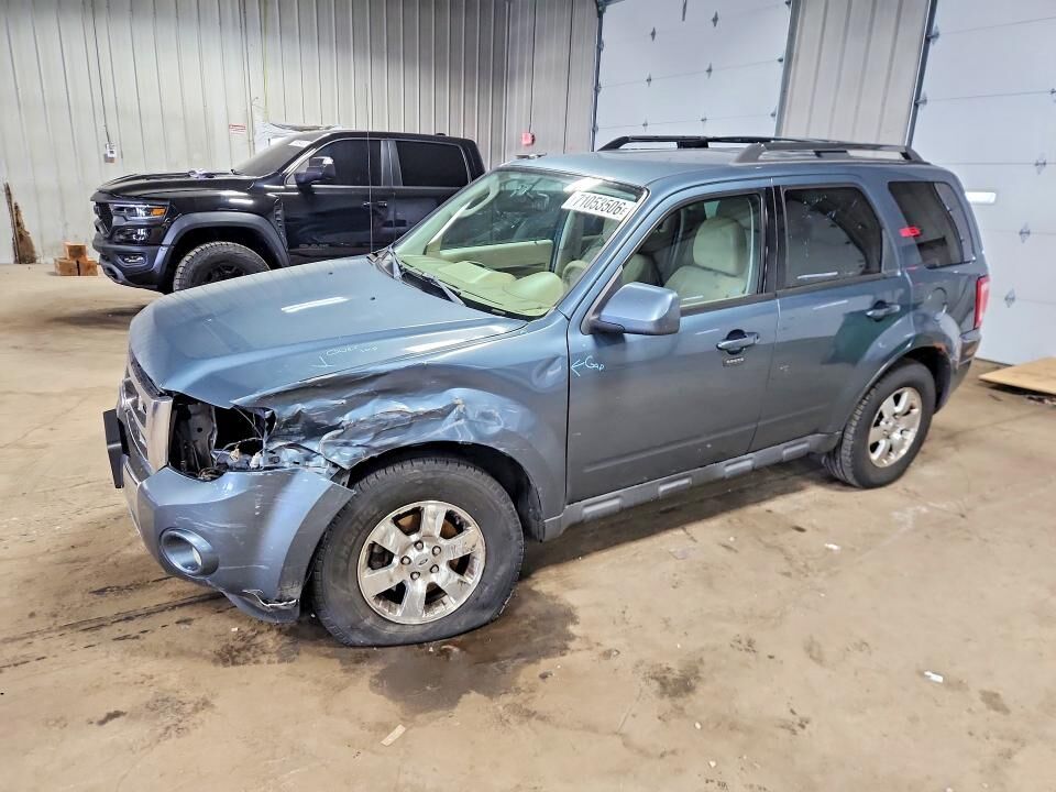 2011 FORD Escape