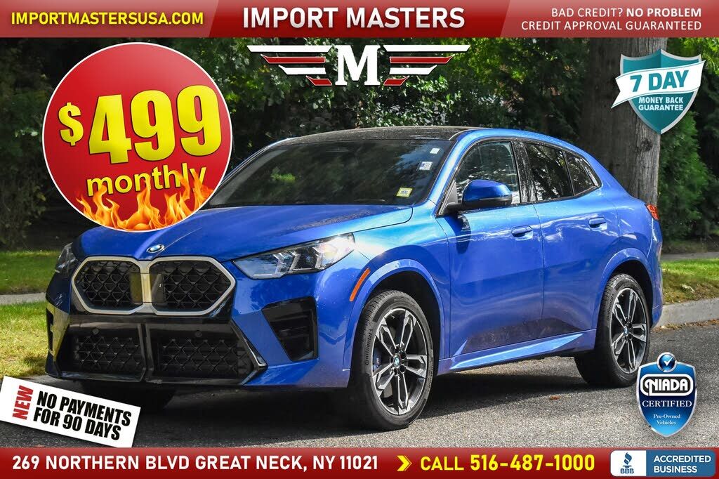 2026 BMW X2