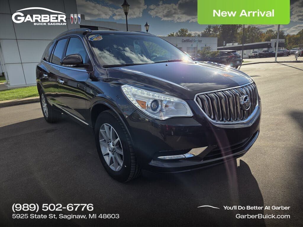 2016 BUICK Enclave