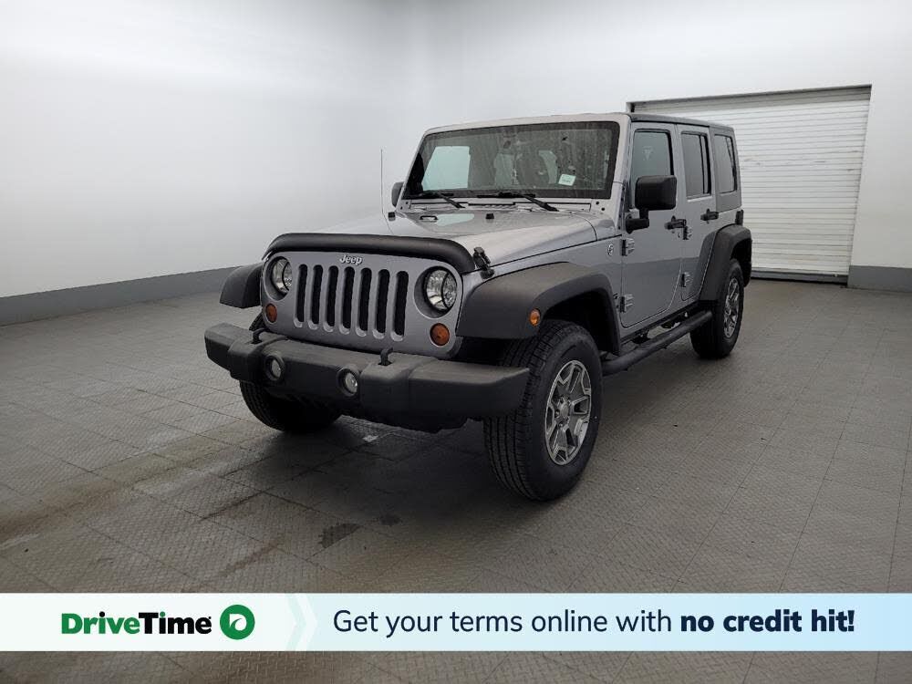 2014 JEEP Wrangler