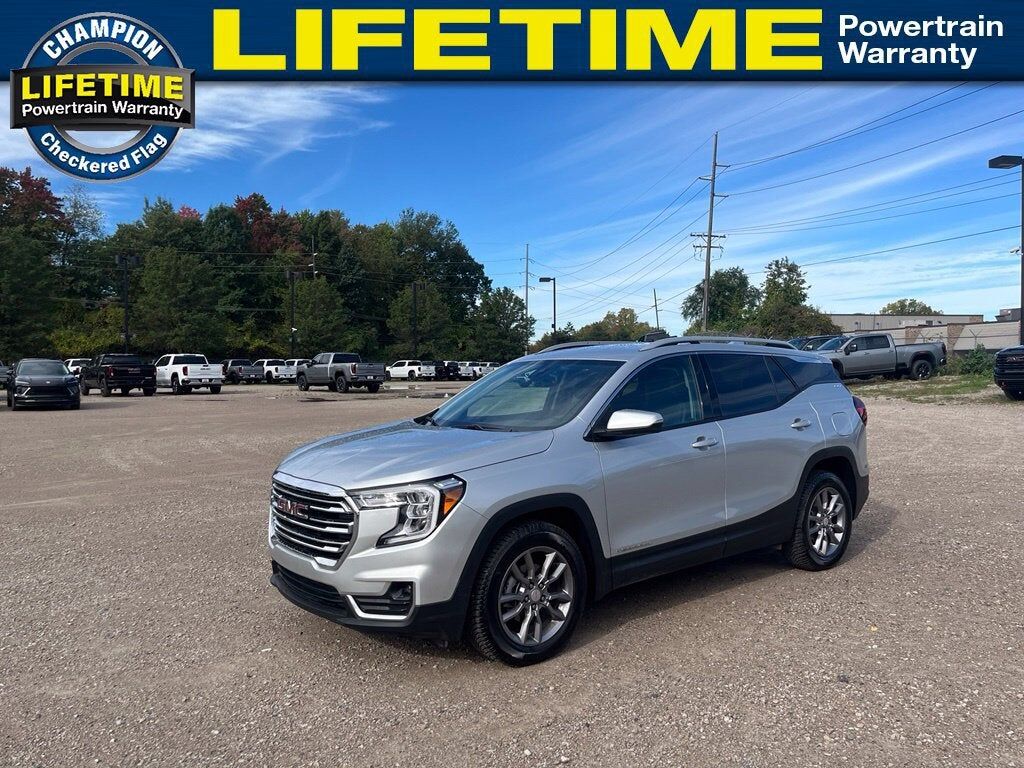 2022 GMC Terrain