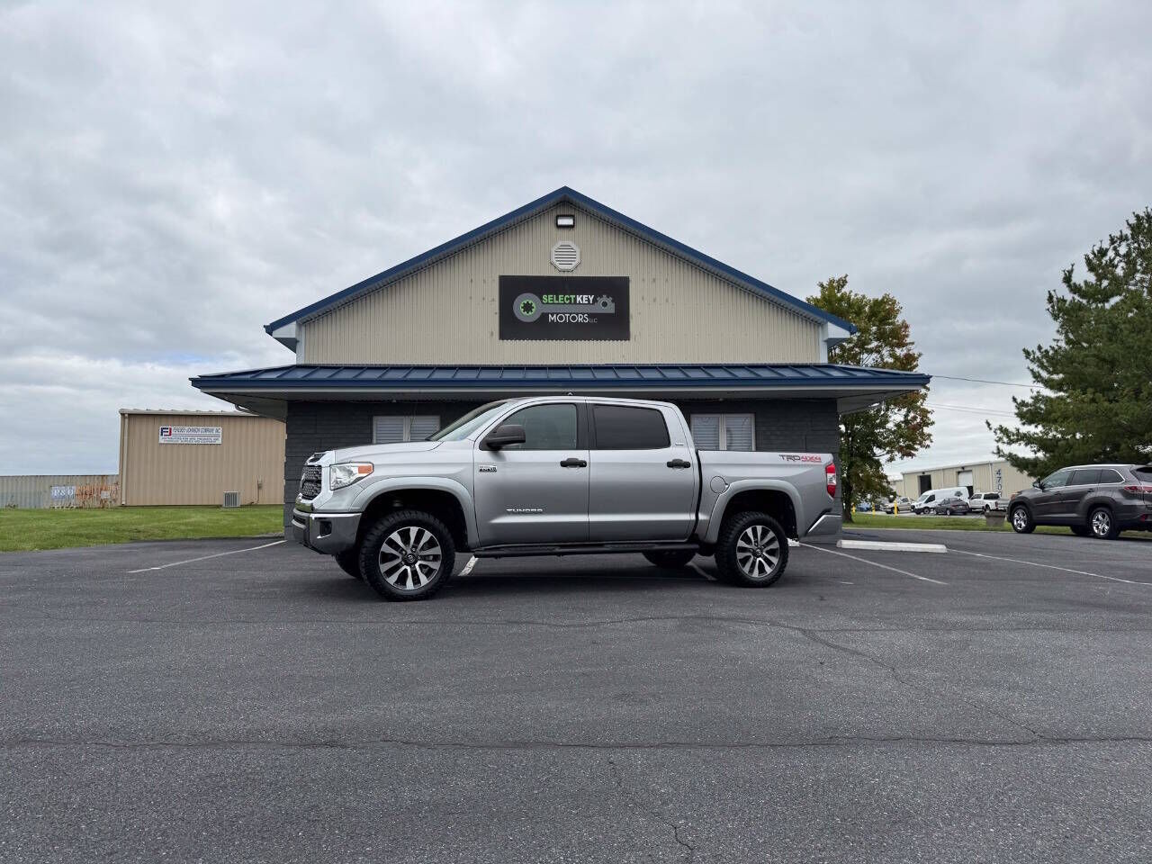 2015 TOYOTA Tundra